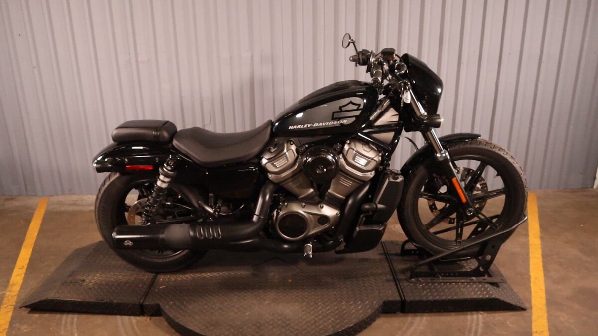 2022 Harley-Davidson® Nightster™ RH975 | Patriot Harley-Davidson®
