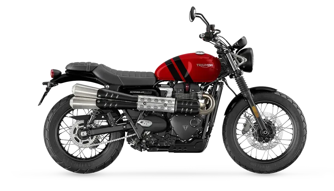 #SCRAMBLER 900 2025 Scrambler 900
