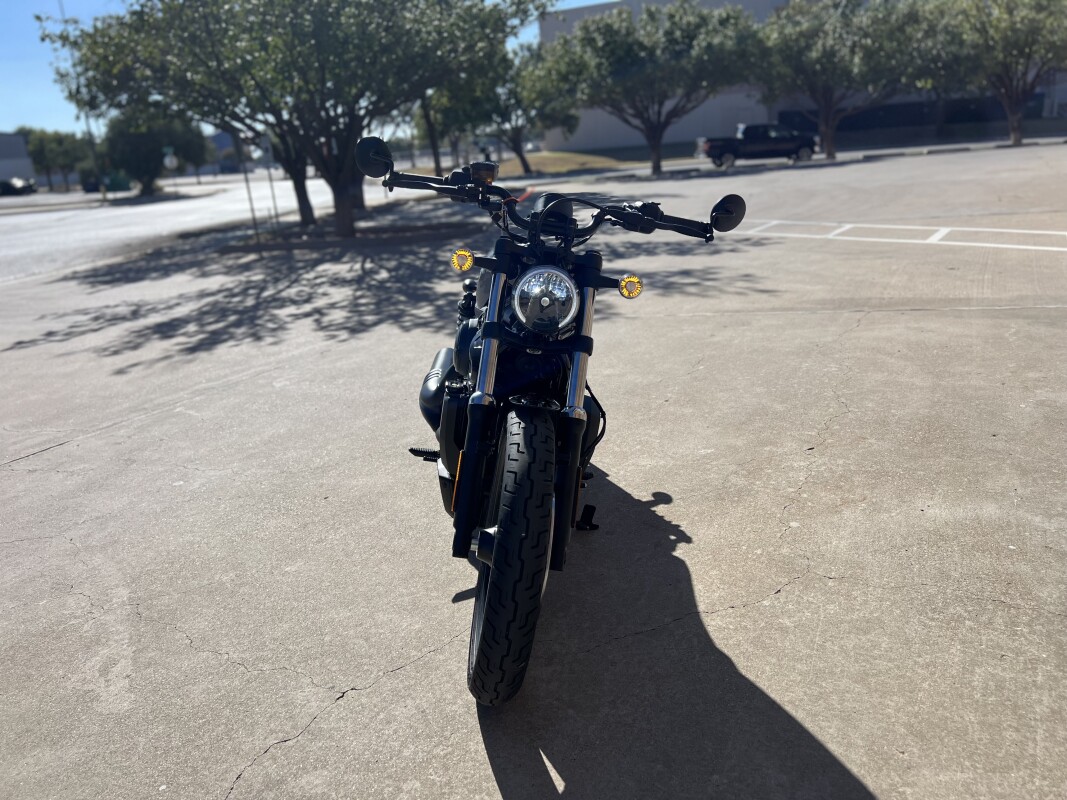 2025 Harley-Davidson Nightster Billiard Gray - Photo 3