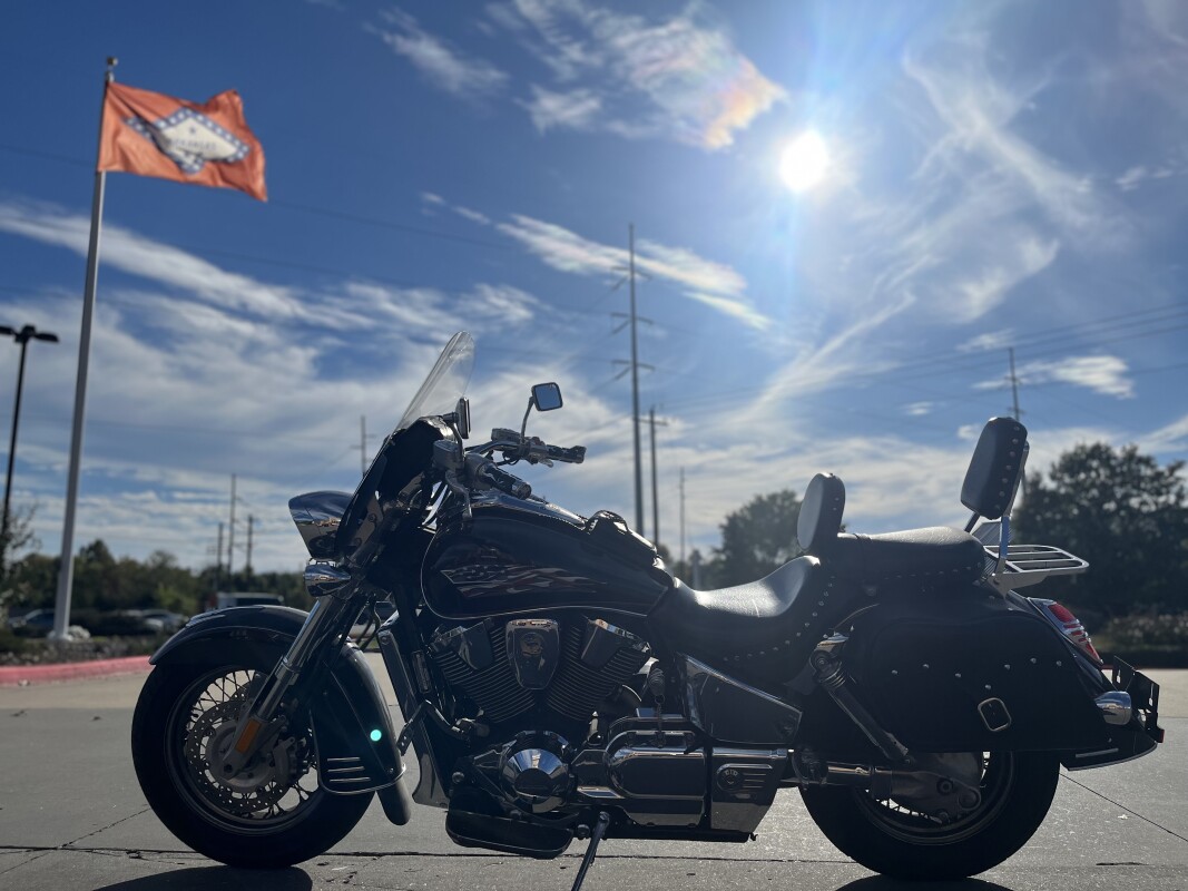 2005 HONDA VTX 1800S BLACK 300179 - Photo 6