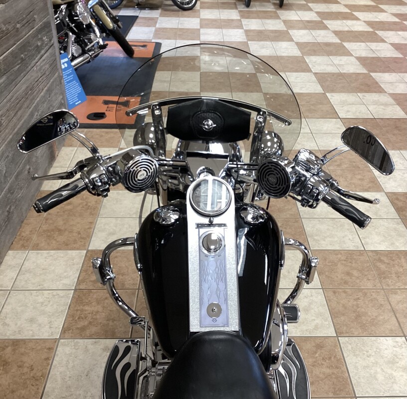 2006 Harley-Davidson Road King Classic Black - Photo 4