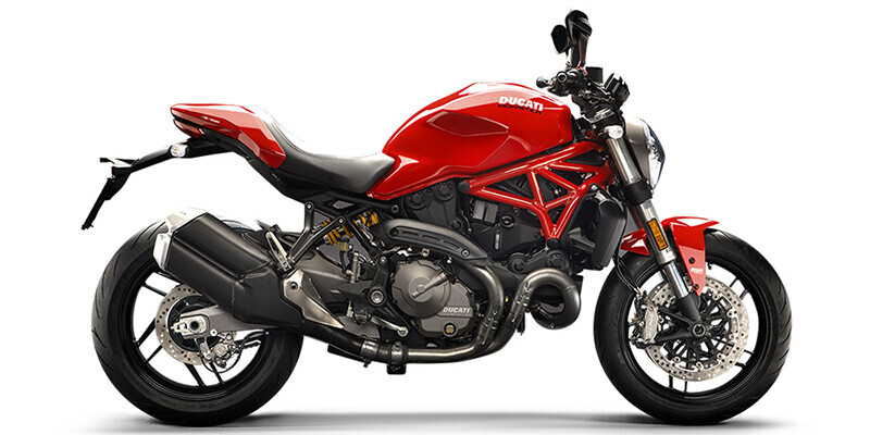 M821 2019 Monster 821