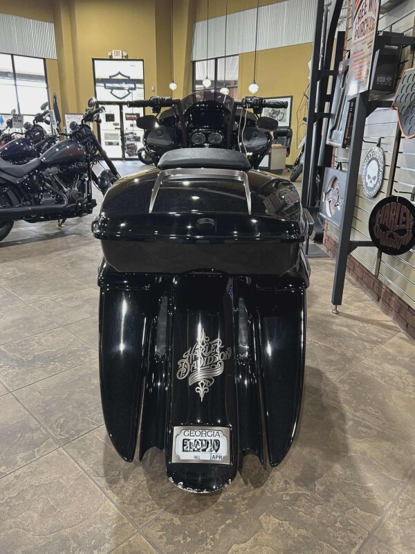 2021 Harley-Davidson Road Glide Special Black - Photo 3