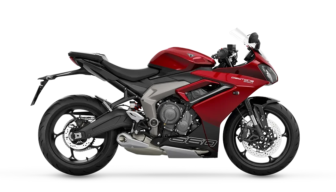 daytona660 2025 Daytona 660