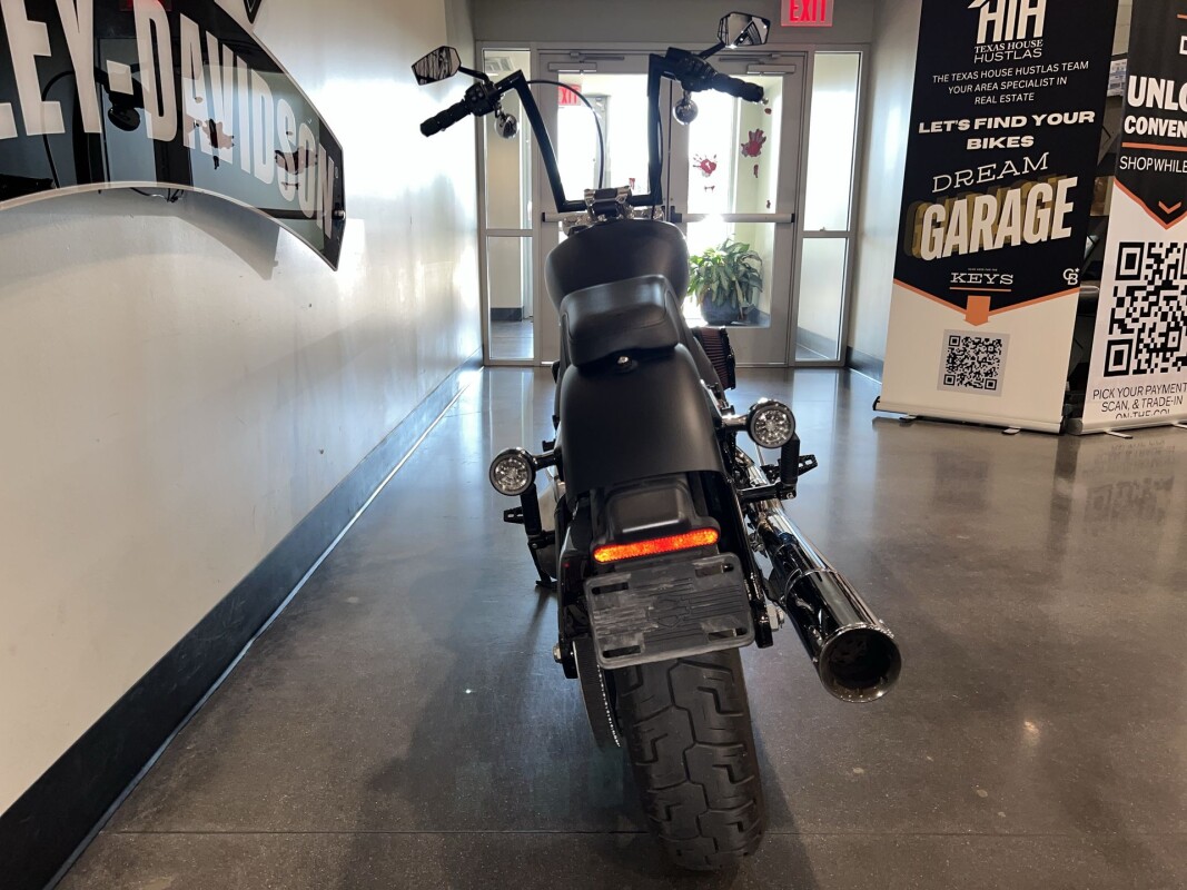 2024 Harley-Davidson Softail Standard FXST - Photo 9