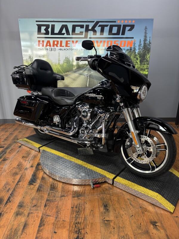 2017 Harley-Davidson Street Glide Special BLACK - Photo 8