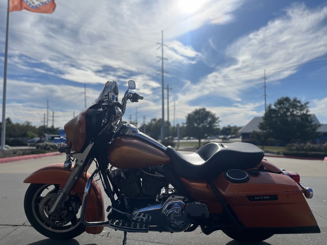 2011 Harley-Davidson Electra Glide Police FLHTP BLACK 617473 - Photo 6
