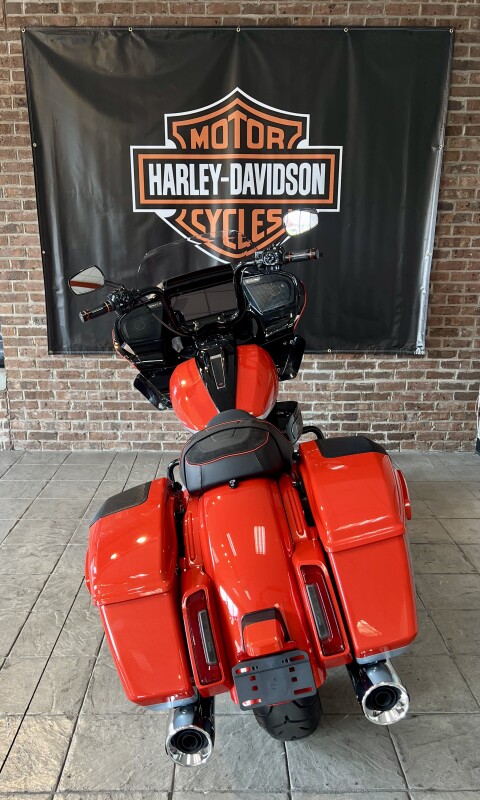 2024 Harley-Davidson CVO Road Glide FLTRXSE LEGENDARY ORANGE - Photo 6