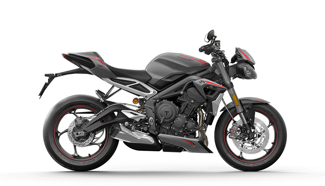 2022 Street Triple RS