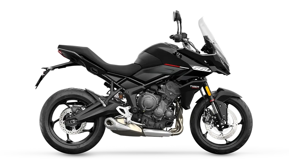 TIGERSPORT660 2025 Tiger Sport 660