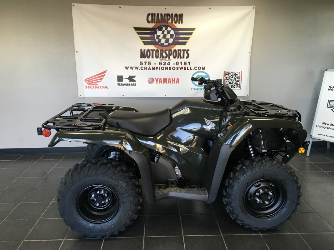 2026 Honda FourTrax Rancher 4x4