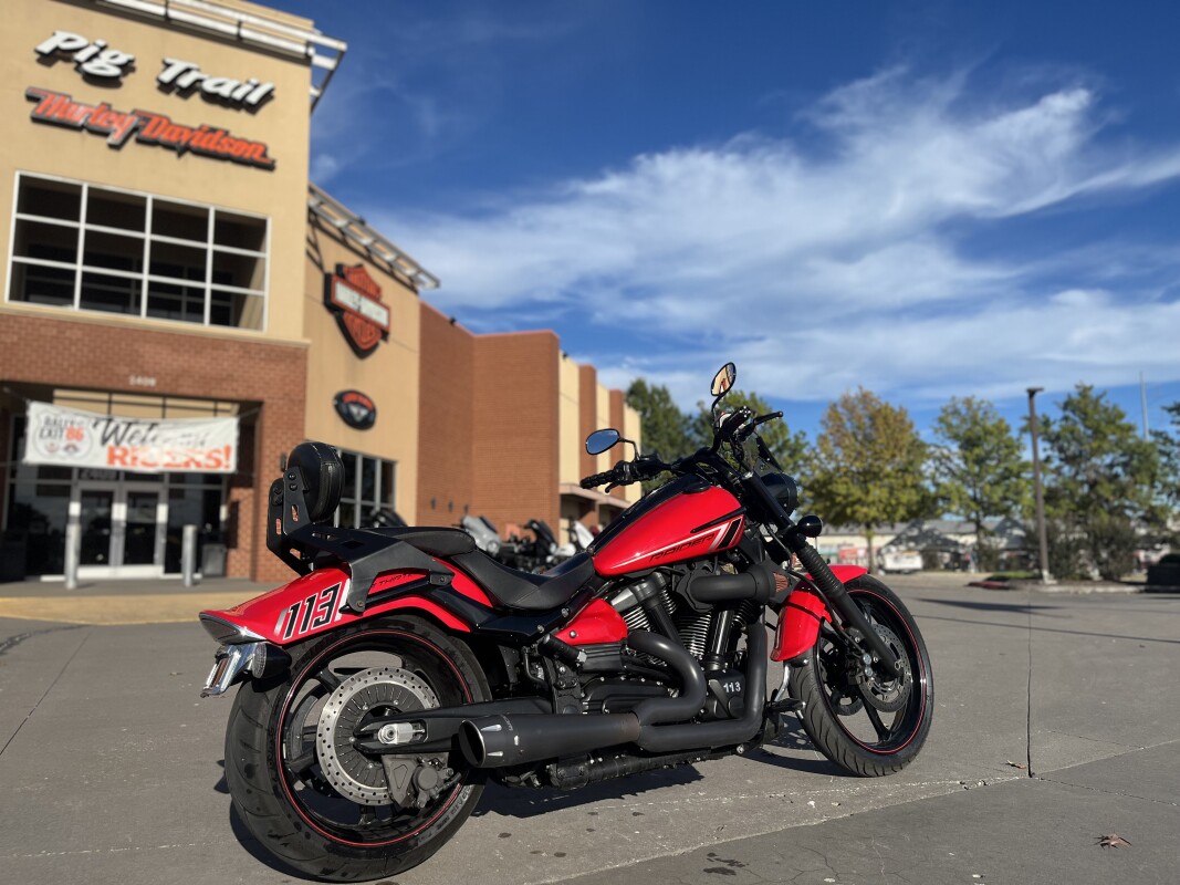 2014 YAMAHA Xv1900 Raider RED 016550 - Photo 3