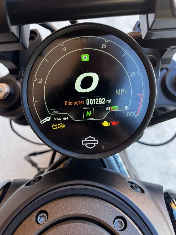 Sportster S - Photo 9