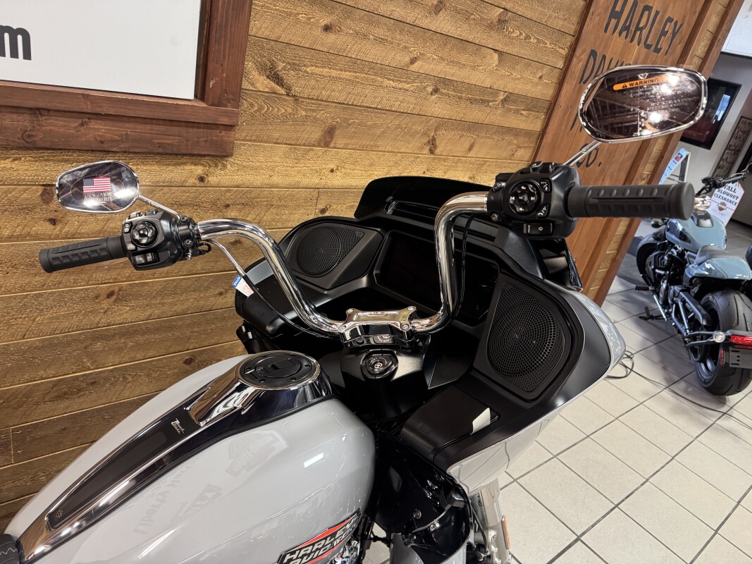 2025 Harley-Davidson Road Glide Billiard Gray FLTRX - Photo 6