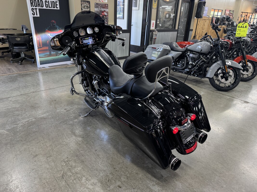 2021 Harley-Davidson Street Glide Special FLHXS - Photo 7
