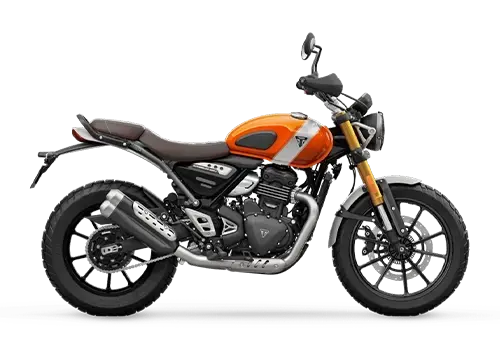 TH1 2026 Scrambler 400 X