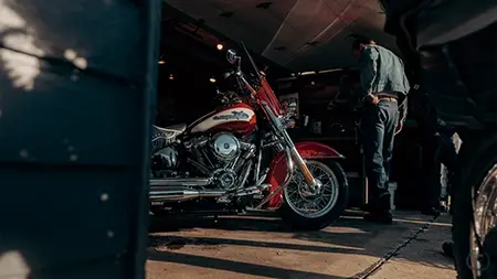 Prep Your Harley-Davidson for Winter: Best Winter Care and Storage Tips for Riders