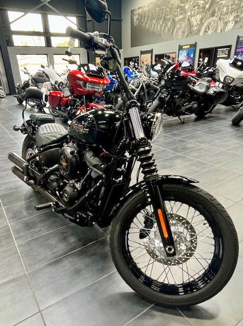 2020 Harley-Davidson Street Bob - Photo 3