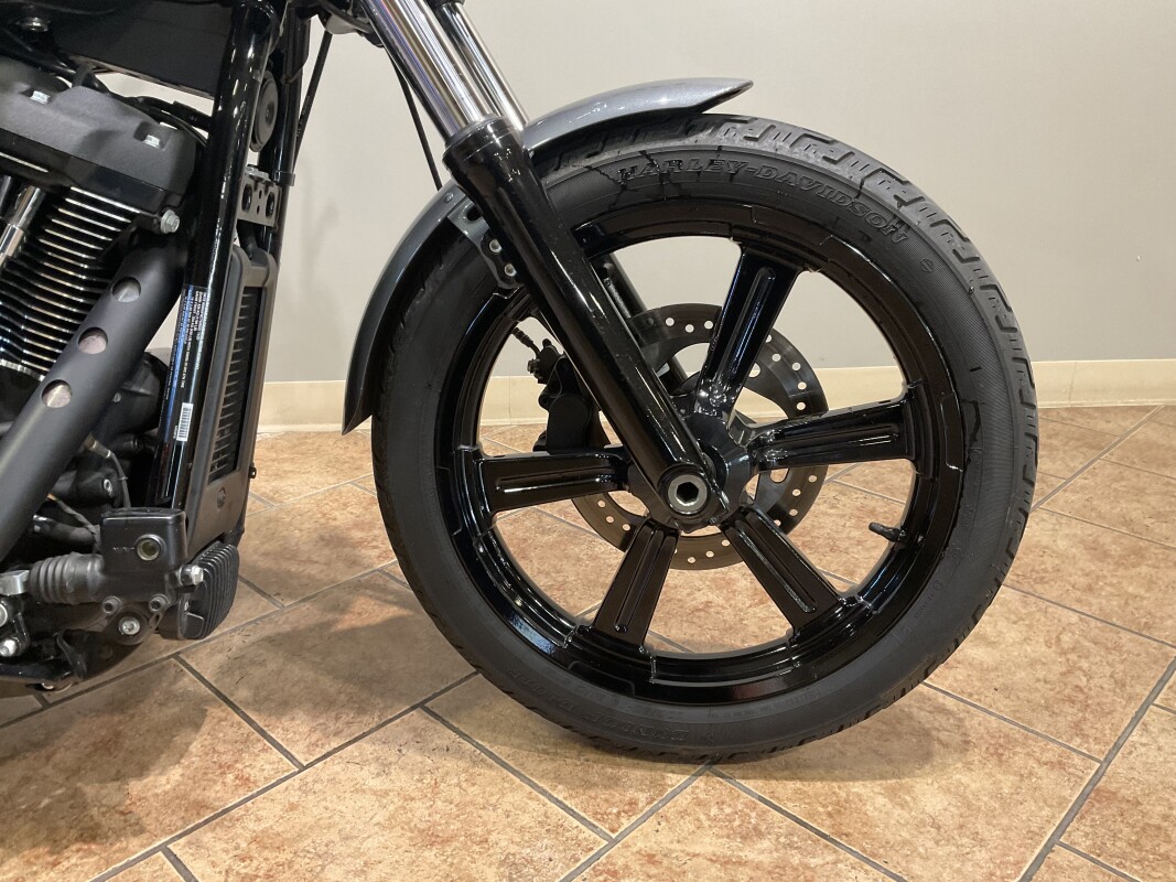 2022 Harley-Davidson Street Bob 114 Gauntlet Gray Metallic FXBBS - Photo 7