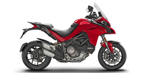 MS1260 2018 Multistrada 1260