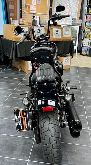 2020 Harley-Davidson Street Bob - Photo 4