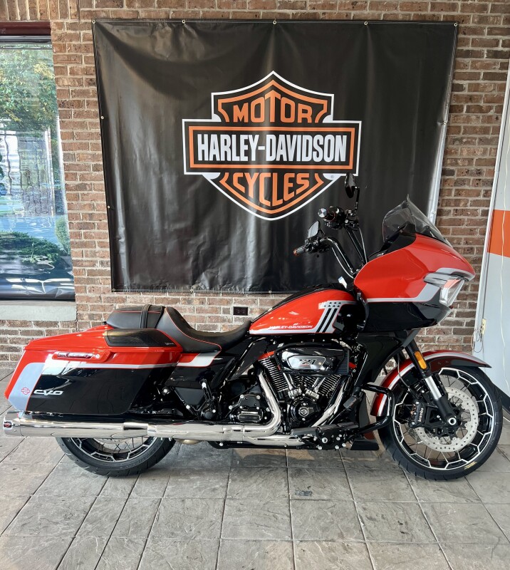 2024 Harley-Davidson CVO Road Glide FLTRXSE LEGENDARY ORANGE