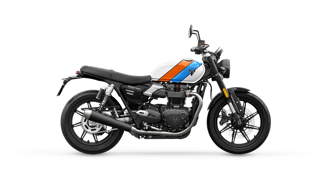 DP5 2025 Speed Twin 900