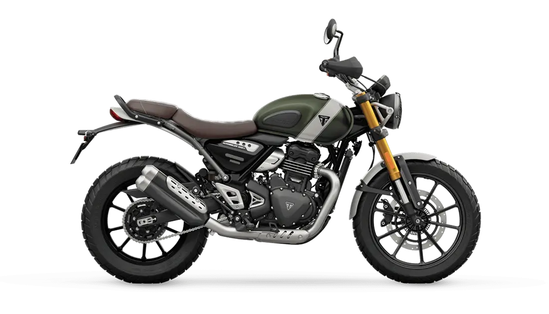 TH1 2026 Scrambler 400 X