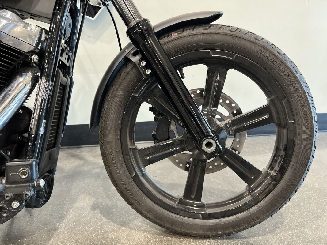2024 Harley-Davidson Softail Standard FXST - Photo 3