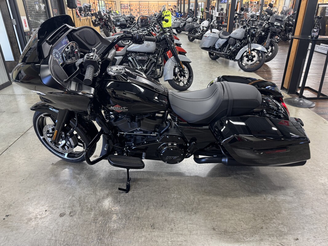 2025 Harley-Davidson Road Glide FLTRX - Photo 8