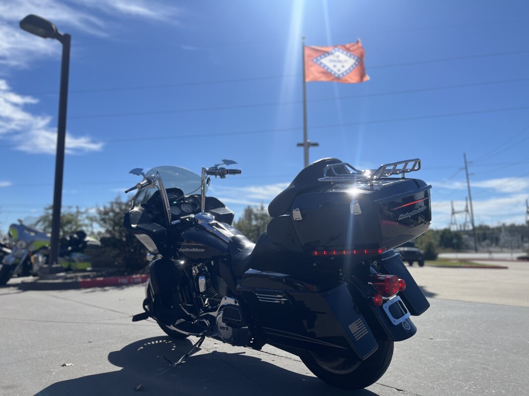 2011 Harley-Davidson Road Glide Ultra FLTRU BLACK 634094 - Photo 5
