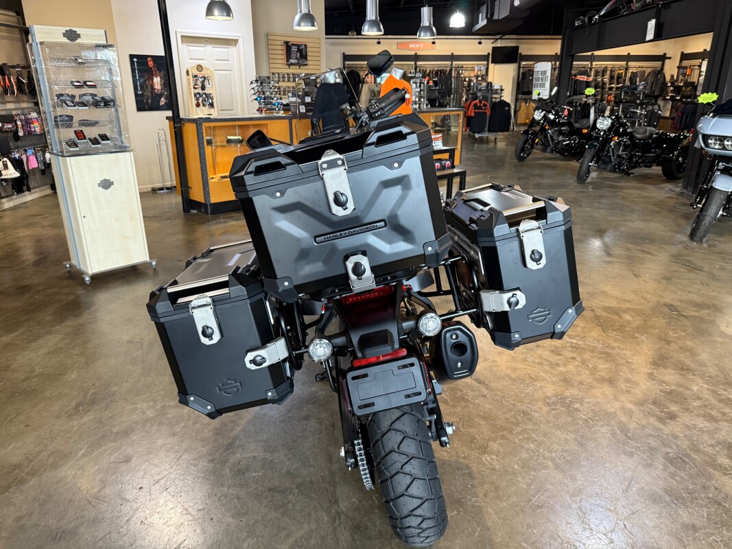 RA1250SE 2025 CVO Pan America - Photo 3