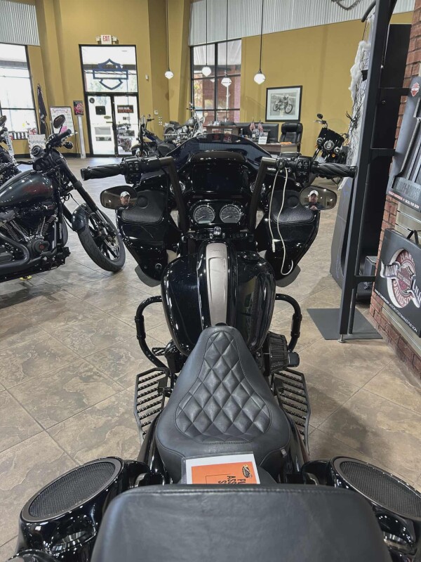 2021 Harley-Davidson Road Glide Special Black - Photo 4