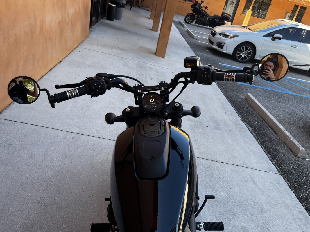 Sportster S - Photo 4