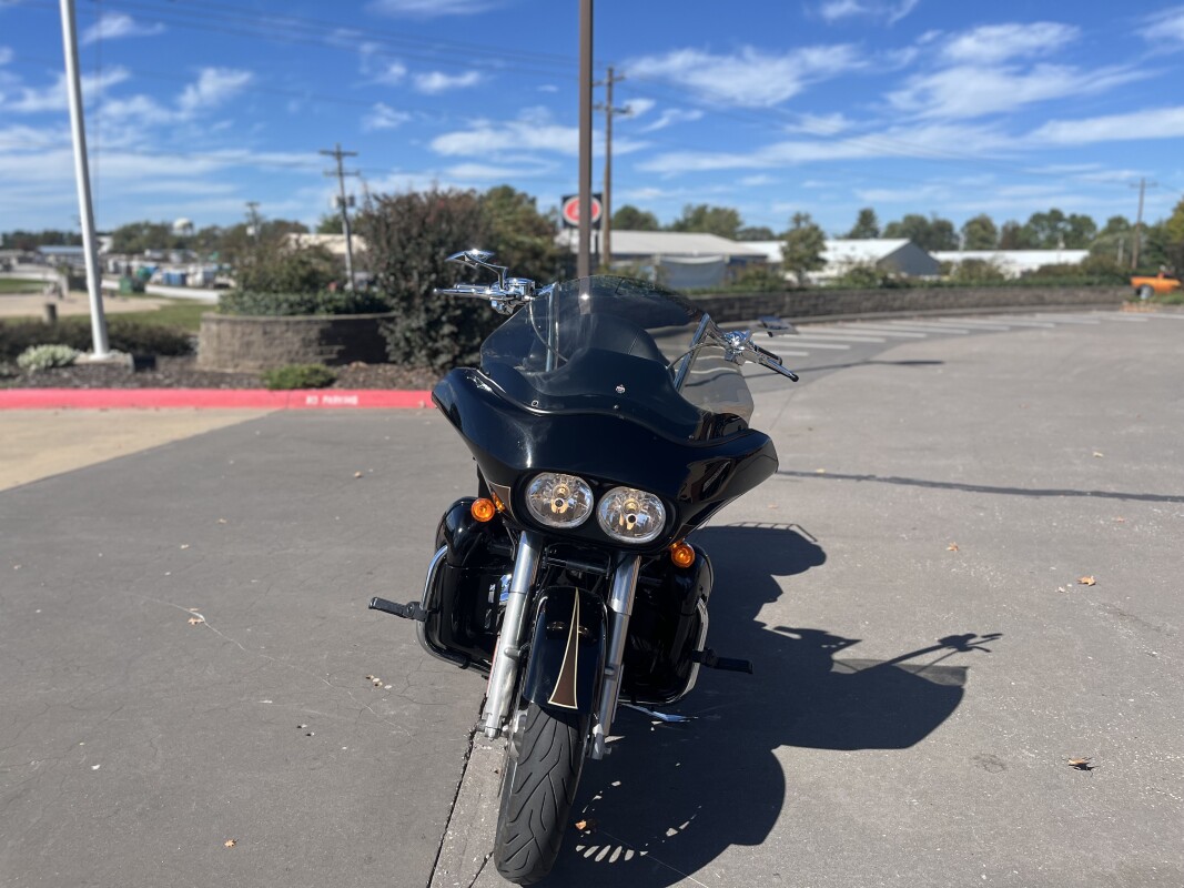 2011 Harley-Davidson Road Glide Ultra FLTRU BLACK 634094 - Photo 8