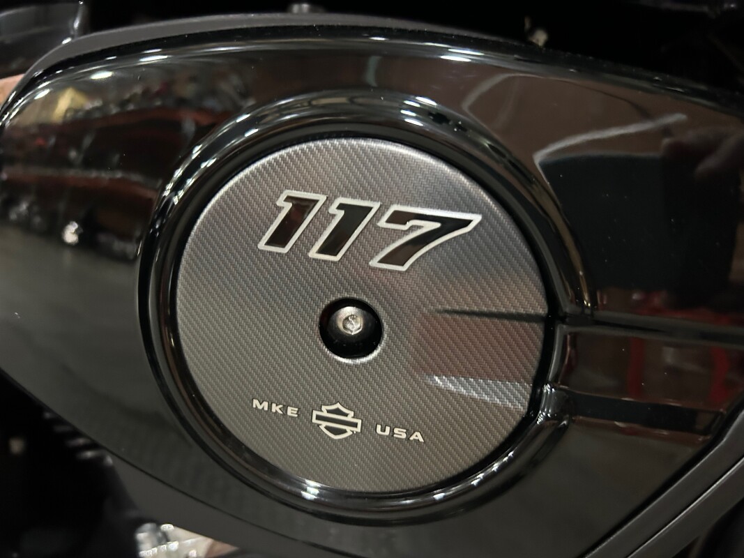 2025 H-D FLTRX Road Glide 117ci - Photo 5