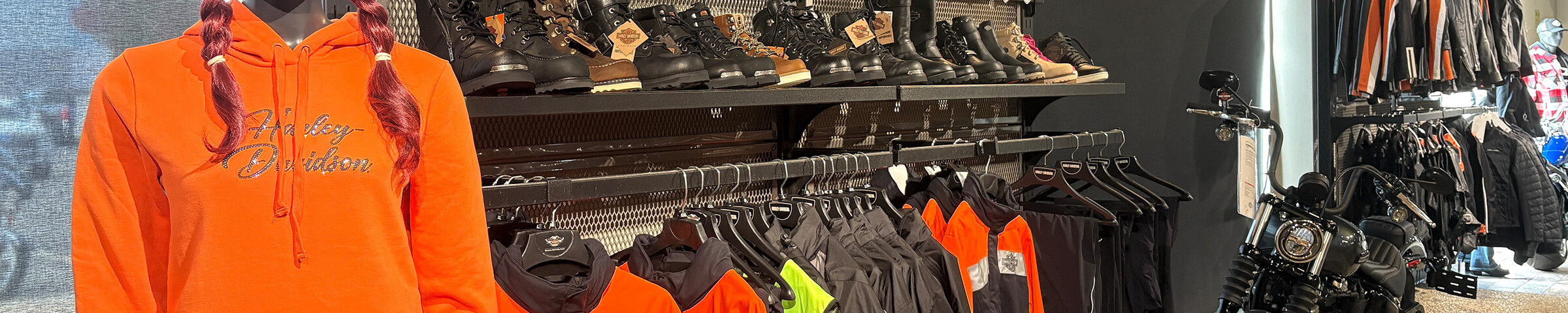 Apparel & Licensing Department