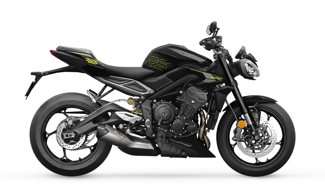STREET TRIPLE RS 2025 Street Triple 765 RS