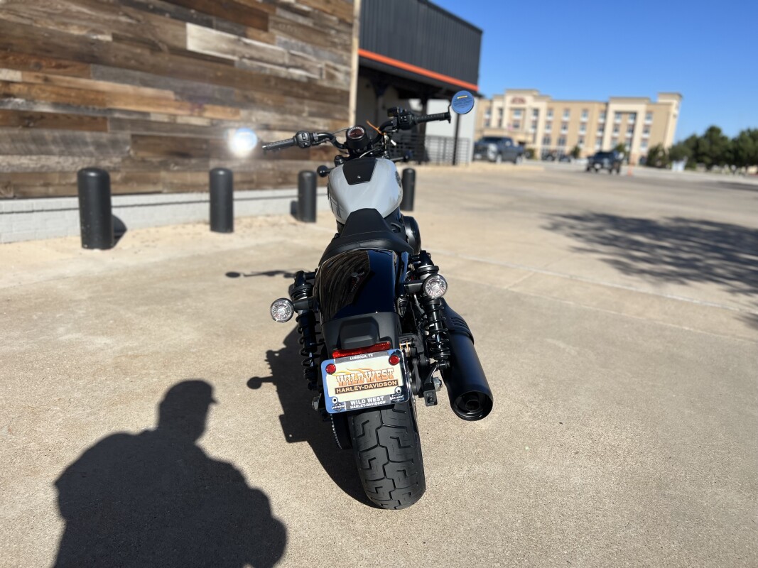 2025 Harley-Davidson Nightster Billiard Gray - Photo 7