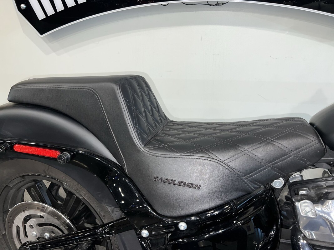 2024 Harley-Davidson Softail Standard FXST - Photo 6