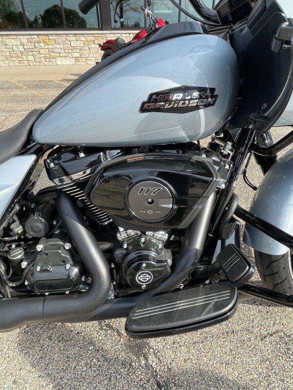Harley-Davidson Road Glide 2024 FLTRX ATLAS SILVER - Photo 7