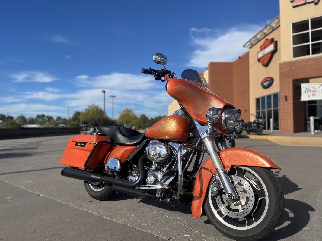 2011 Harley-Davidson Electra Glide Police FLHTP BLACK 617473 - Photo 2