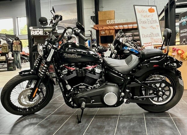 2020 Harley-Davidson Street Bob - Photo 2
