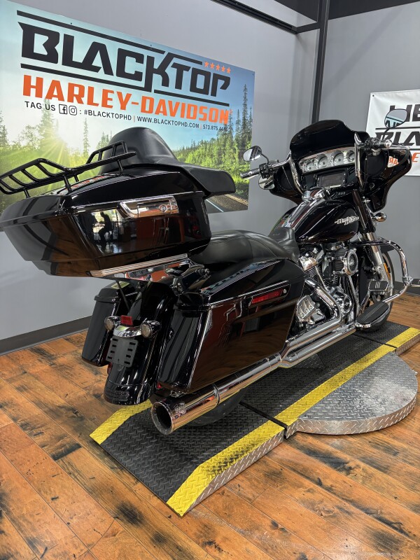 2017 Harley-Davidson Street Glide Special BLACK - Photo 7