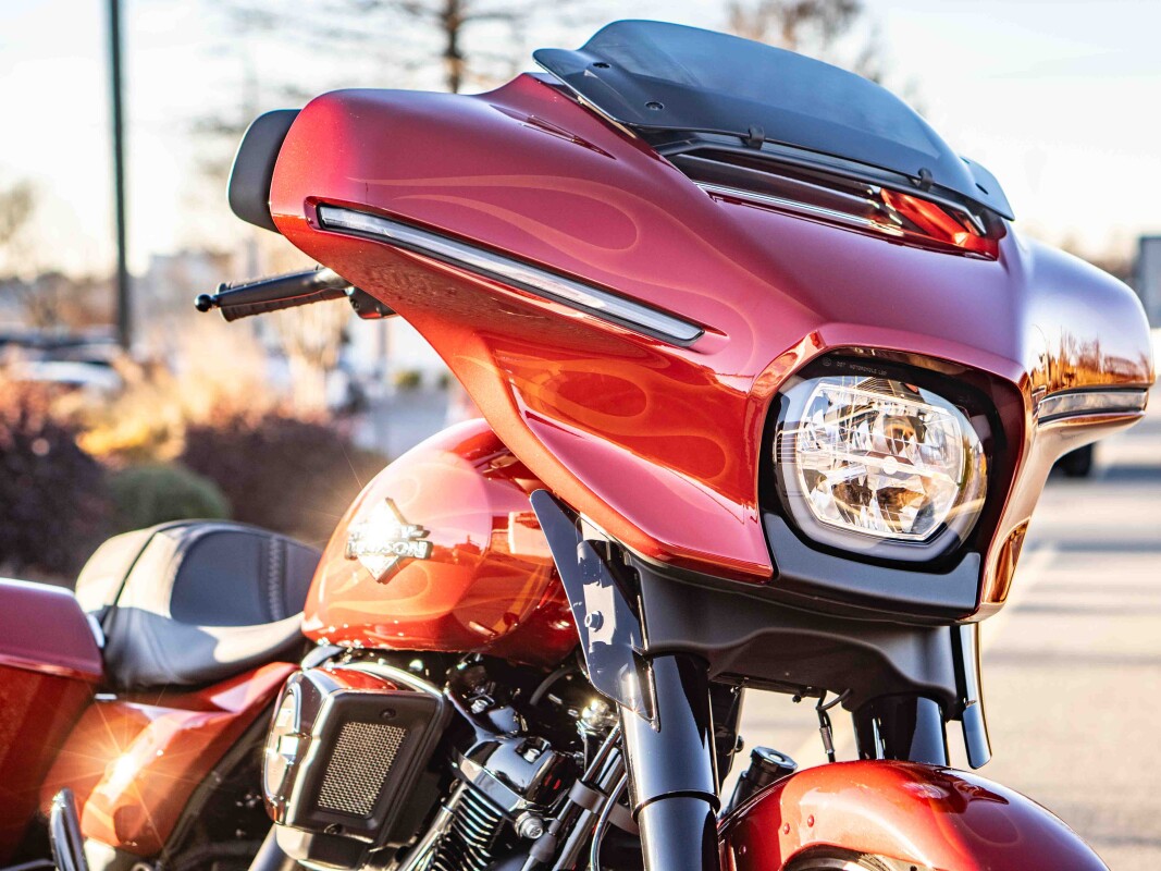 FLHX 2025 Street Glide - Photo 10