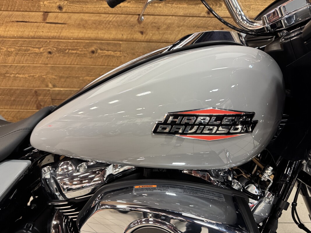 2025 Harley-Davidson Road Glide Billiard Gray FLTRX - Photo 2