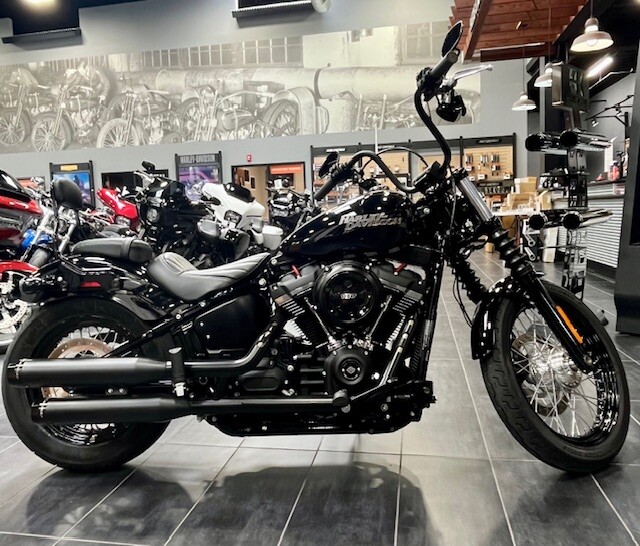 2020 Harley-Davidson Street Bob