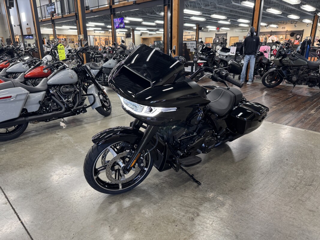 2025 Harley-Davidson Road Glide FLTRX - Photo 10