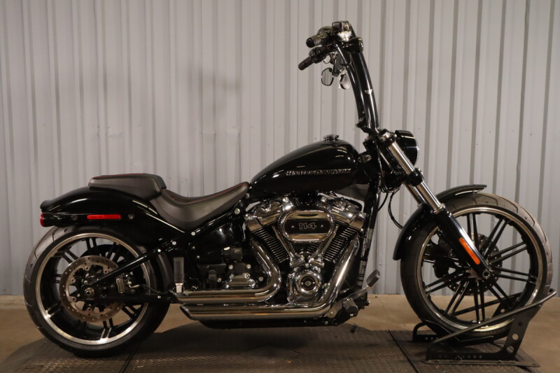 2018 Harley-Davidson® Breakout® 114 FXBRS
