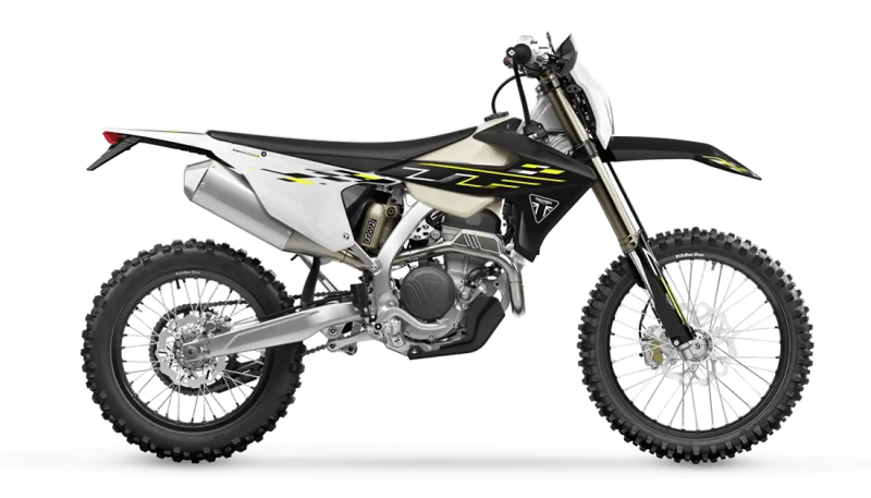 TF250E 2026 TF 250-E
